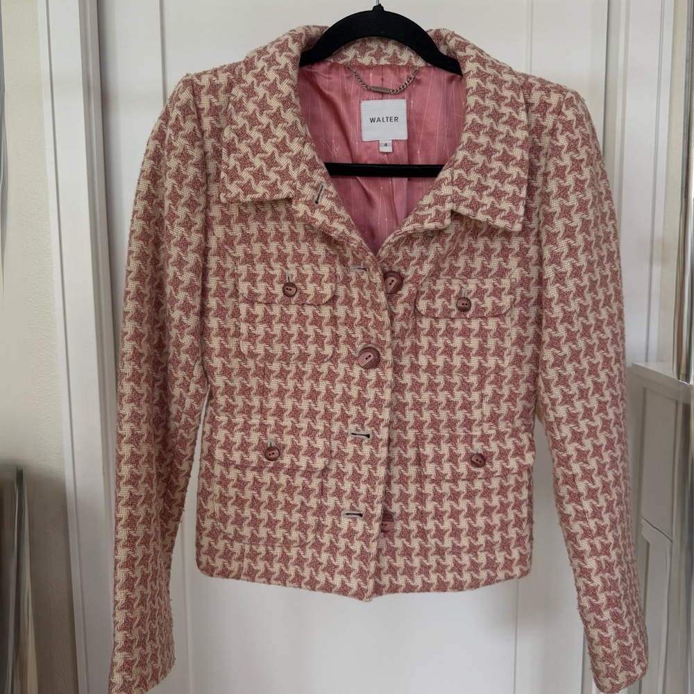 Walter Baker Blazer